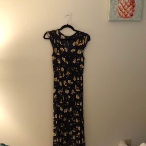 Forever 21 romper dress.